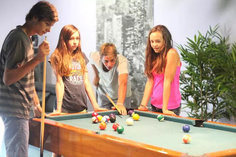 Resort Otel Residence Pierre & Vacances Les Restanques Du Golfe De Sainttropez