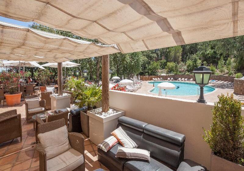 منتجع Residence Pierre & Vacances Les Restanques Du Golfe De Sainttropez