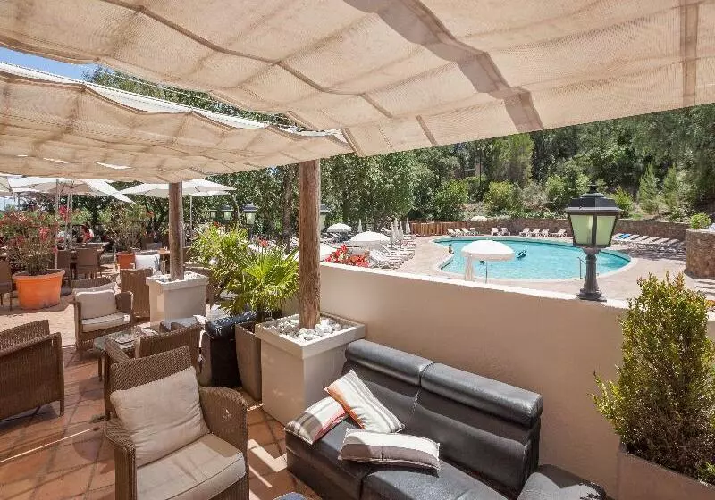 Resort Otel Residence Pierre & Vacances Les Restanques Du Golfe De Sainttropez