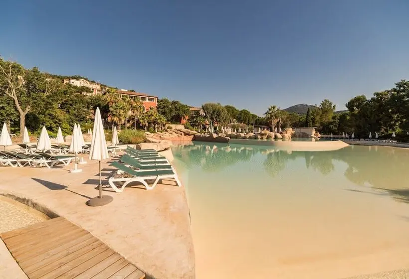 استراحتگاه Residence Pierre & Vacances Les Restanques Du Golfe De Sainttropez