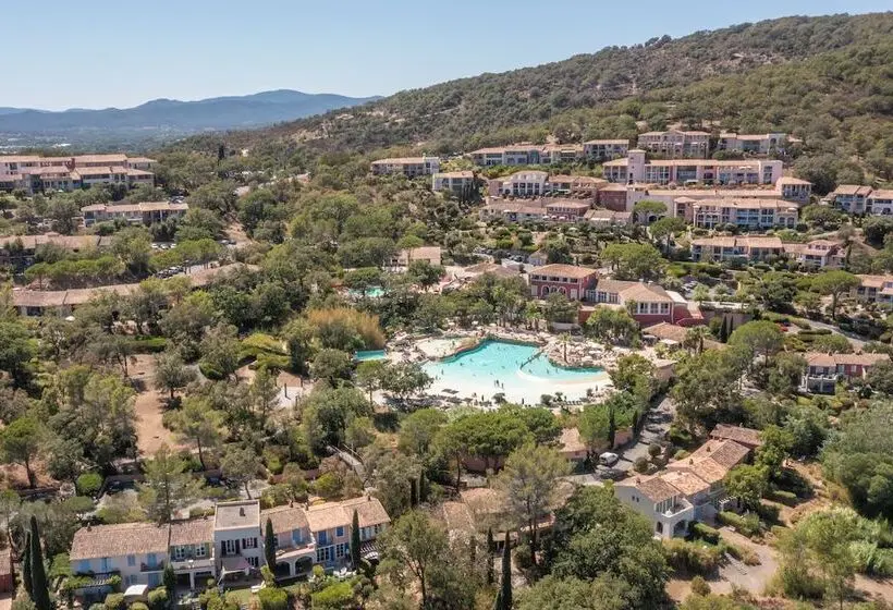 استراحتگاه Residence Pierre & Vacances Les Restanques Du Golfe De Sainttropez