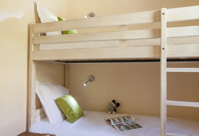 استراحتگاه Residence Pierre & Vacances Les Restanques Du Golfe De Sainttropez