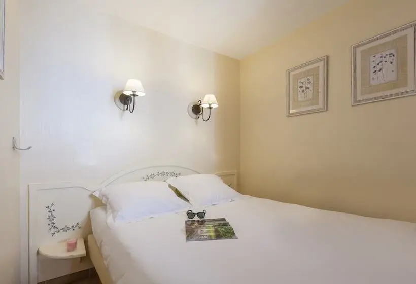استراحتگاه Residence Pierre & Vacances Les Restanques Du Golfe De Sainttropez