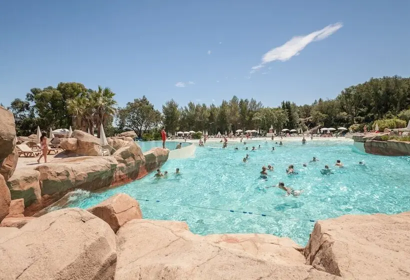 استراحتگاه Residence Pierre & Vacances Les Restanques Du Golfe De Sainttropez