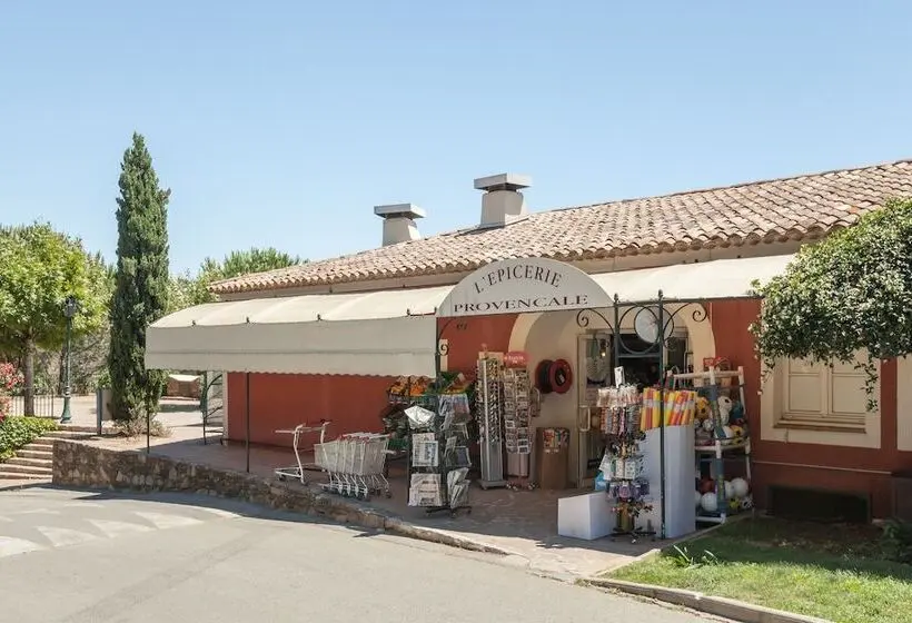 استراحتگاه Residence Pierre & Vacances Les Restanques Du Golfe De Sainttropez