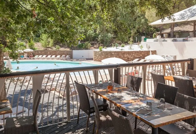 استراحتگاه Residence Pierre & Vacances Les Restanques Du Golfe De Sainttropez