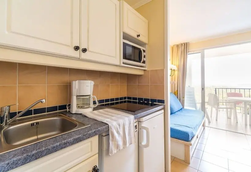 استراحتگاه Residence Pierre & Vacances Les Restanques Du Golfe De Sainttropez