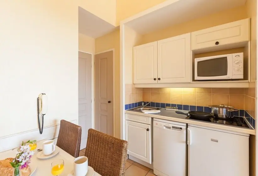 استراحتگاه Residence Pierre & Vacances Les Restanques Du Golfe De Sainttropez