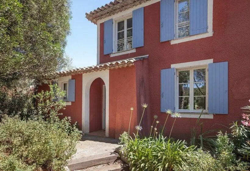 استراحتگاه Residence Pierre & Vacances Les Restanques Du Golfe De Sainttropez