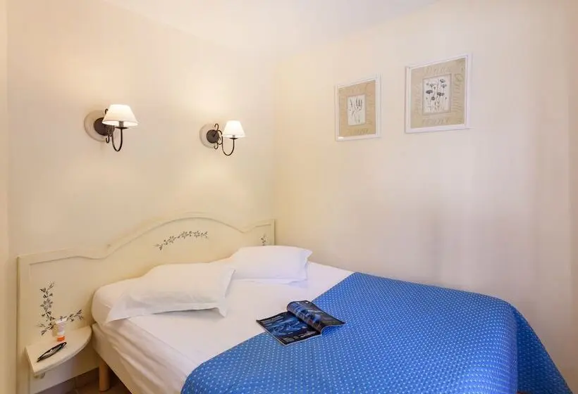 استراحتگاه Residence Pierre & Vacances Les Restanques Du Golfe De Sainttropez