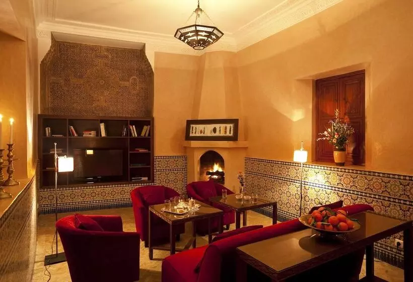 Riad Les Bougainvilliers