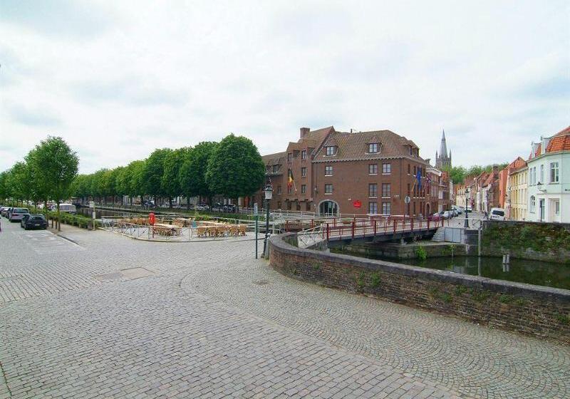 Rosenburg Hotel Brugge