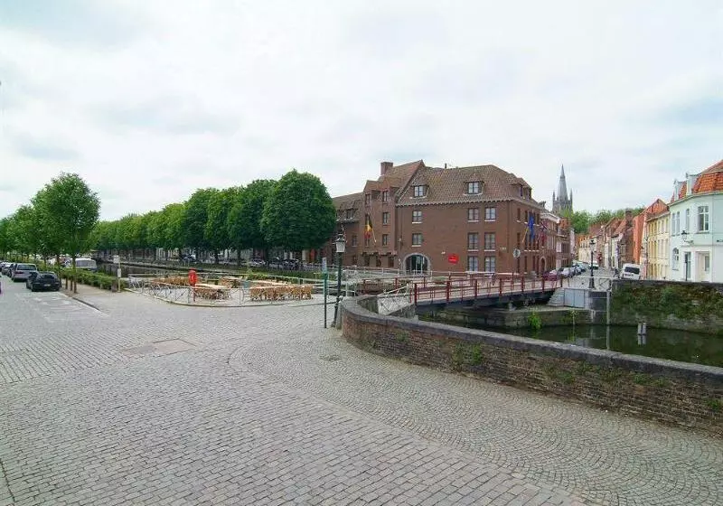 Rosenburg Hotel Brugge