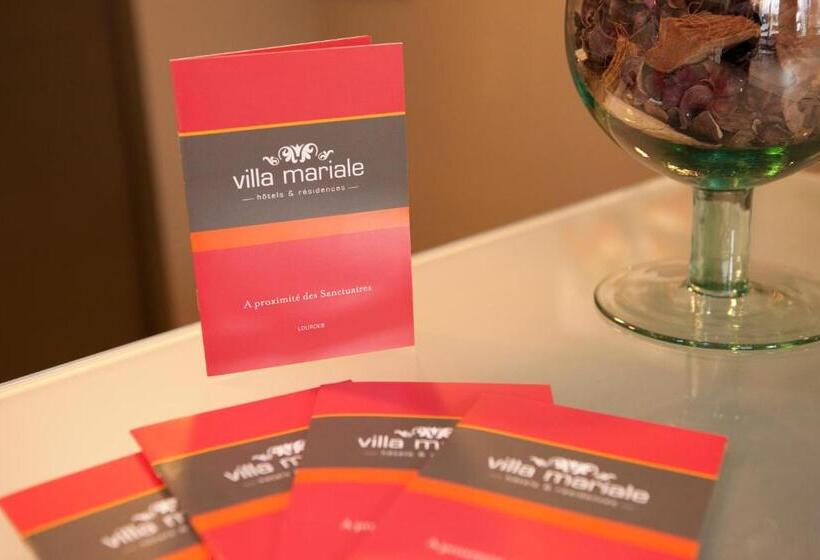 Villa Mariale By Popinns