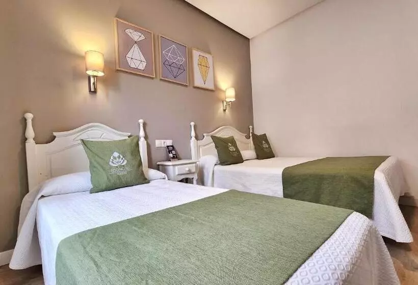Eco Hotel Toledo