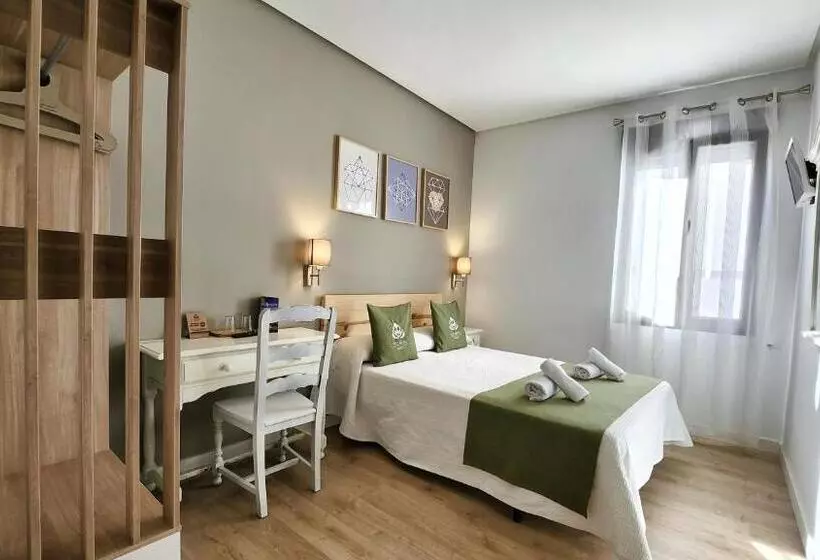 Eco Hotel Toledo