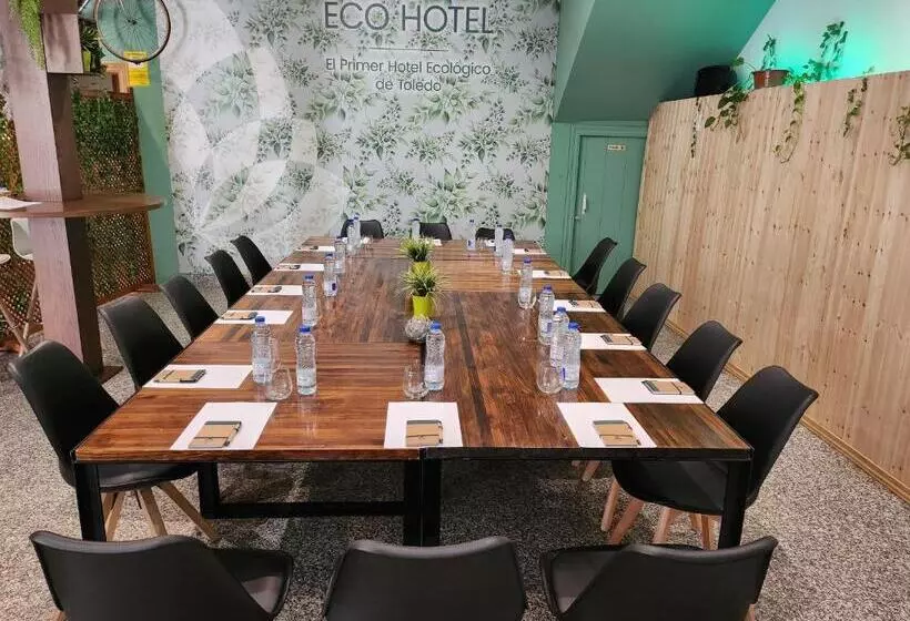 Eco Hotel Toledo