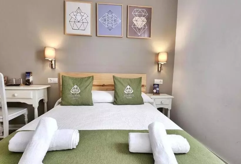 Eco Hotel Toledo