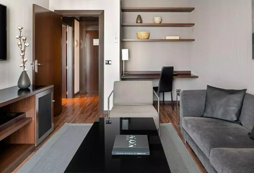 Ac Hotel Palacio Universal By Marriott