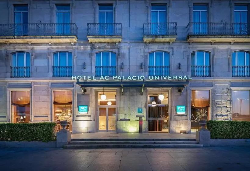 Ac Hotel Palacio Universal By Marriott
