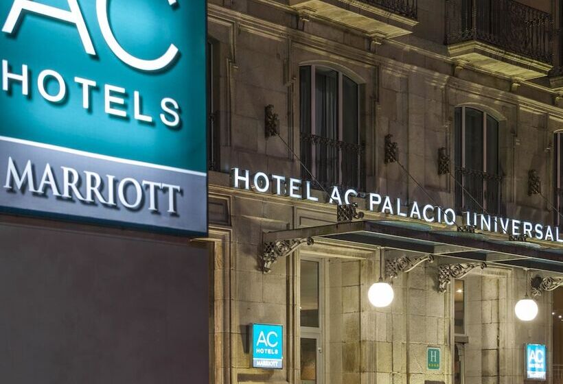 Ac Hotel Palacio Universal By Marriott