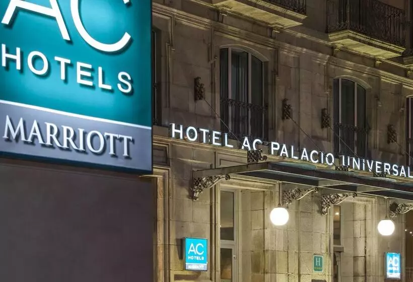 Ac Hotel Palacio Universal By Marriott