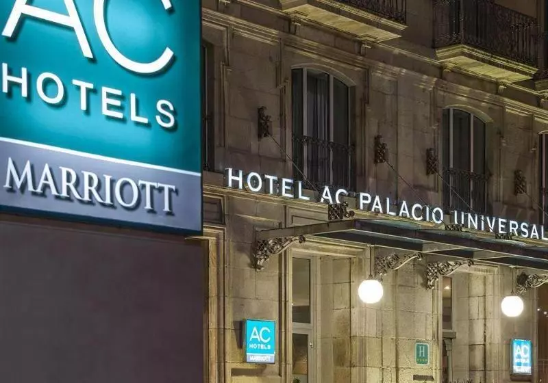 Ac Hotel Palacio Universal By Marriott