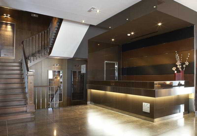 Ac Hotel Palacio Universal By Marriott