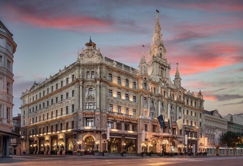 Anantara New York Palace Budapest A Leading Hotel Of The World