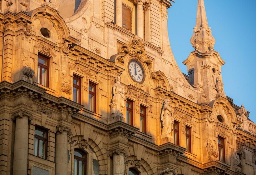 Anantara New York Palace Budapest A Leading Hotel Of The World