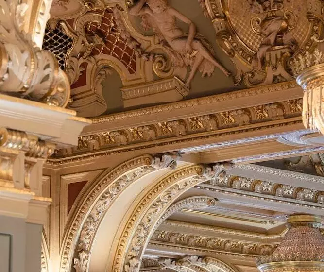 Anantara New York Palace Budapest A Leading Hotel Of The World