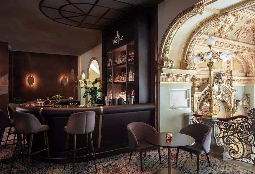 Anantara New York Palace Budapest A Leading Hotel Of The World