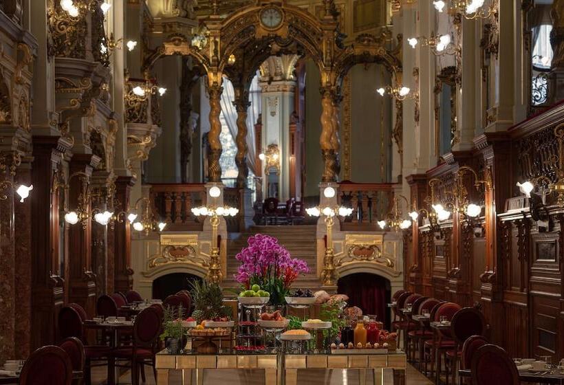 Anantara New York Palace Budapest A Leading Hotel Of The World