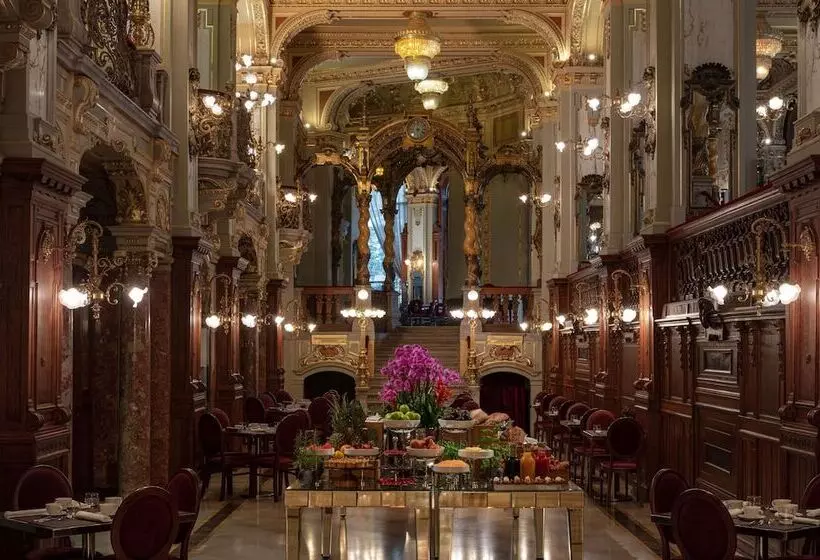 Anantara New York Palace Budapest A Leading Hotel Of The World