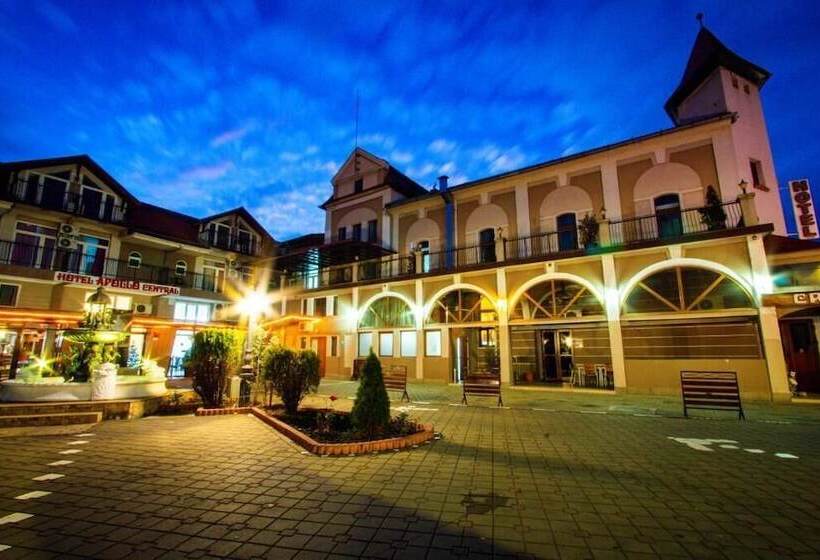 호텔 Apollo Central