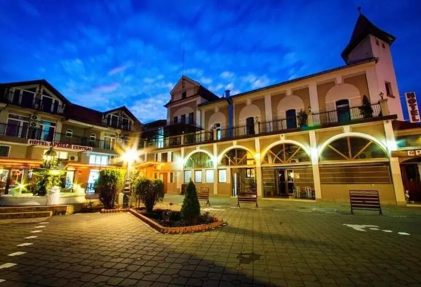 Отель Apollo Central