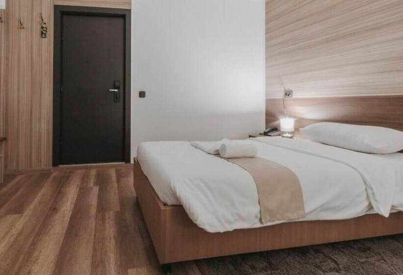 호텔 Apollo Central