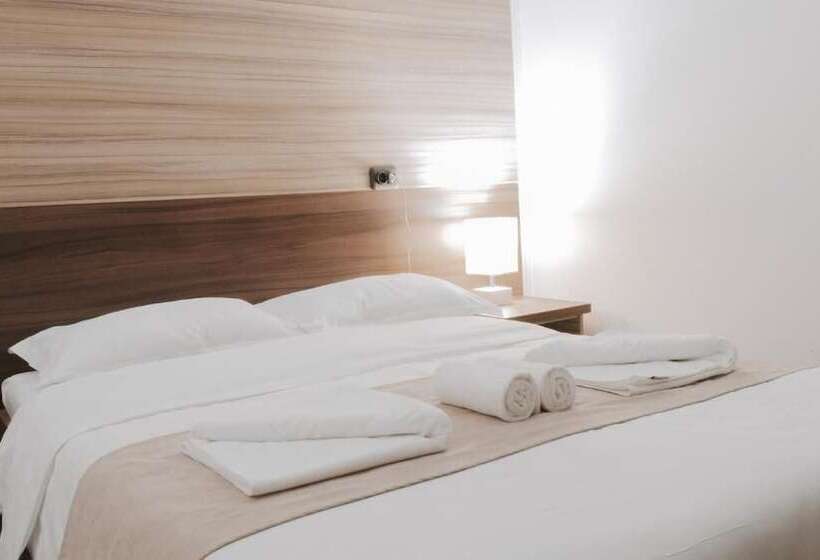 호텔 Apollo Central