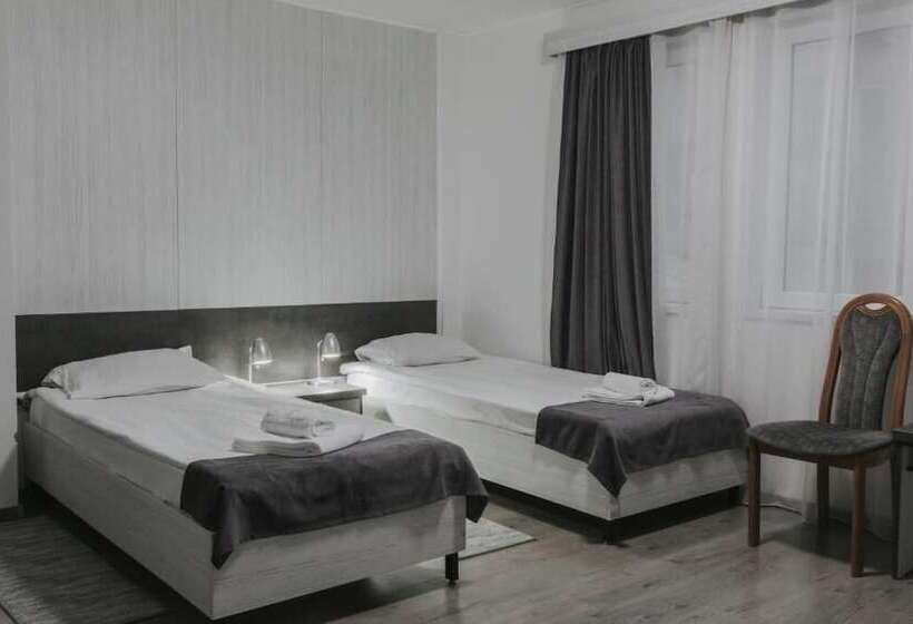 호텔 Apollo Central