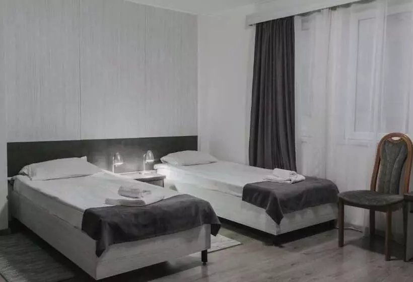 Отель Apollo Central