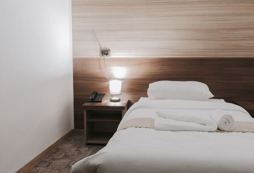 호텔 Apollo Central