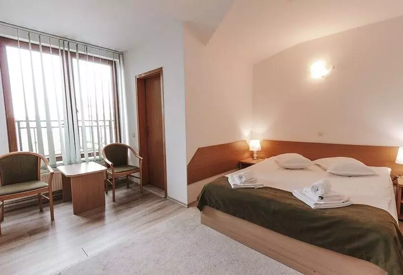 Отель Apollo Central