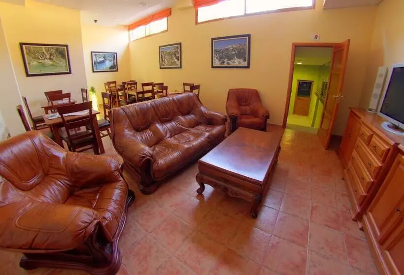 Отель Balneario Parque De Cazorla