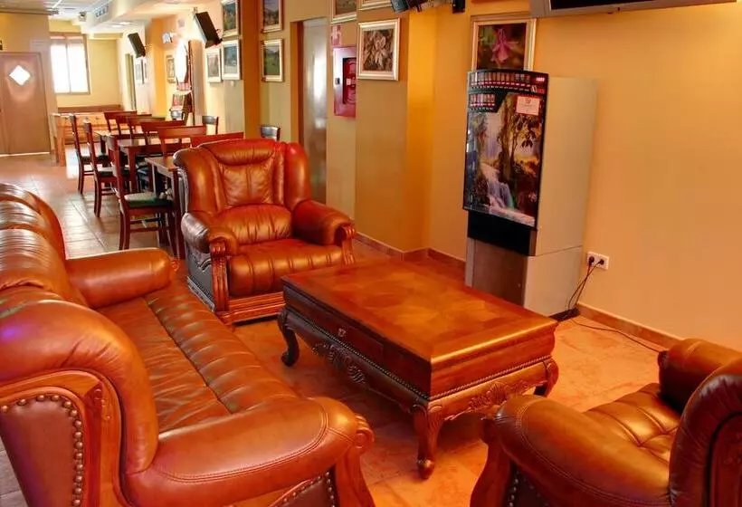 Отель Balneario Parque De Cazorla