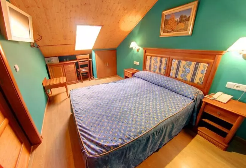 Отель Balneario Parque De Cazorla