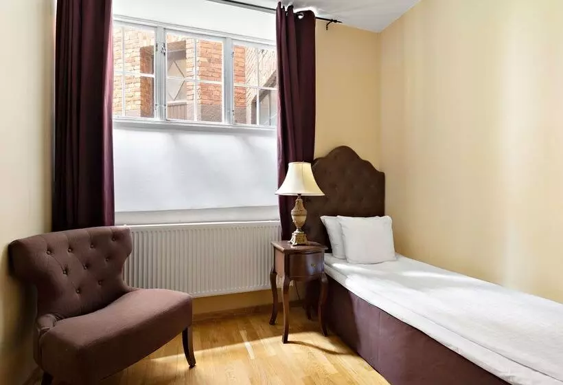 Best Western Hotel Karlaplan