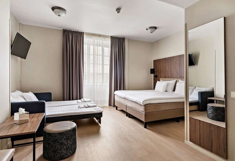 Best Western Hotel Karlaplan