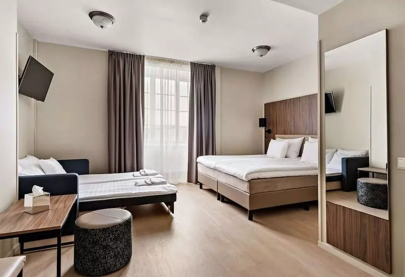 Best Western Hotel Karlaplan