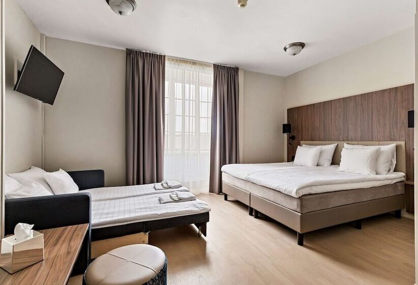 Best Western Hotel Karlaplan