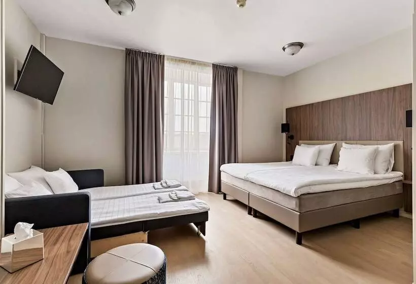 Best Western Hotel Karlaplan